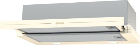 OKAP TELESKOPOWY GORENJE BHP62CLI Oświetlenie LED