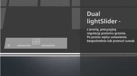 PŁYTA CERAMICZNA SIEMENS ET875LMP1D Slider Boost