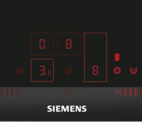 PŁYTA CERAMICZNA SIEMENS ET875LMP1D Slider Boost