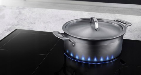 PŁYTA INDUKCYJNA SAMSUNG CHEF NZ84J9770EK Booster