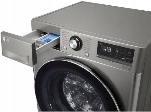 PRALKA LG F2WV5N7S2TE Slim 7KG Inverter Steam Spa