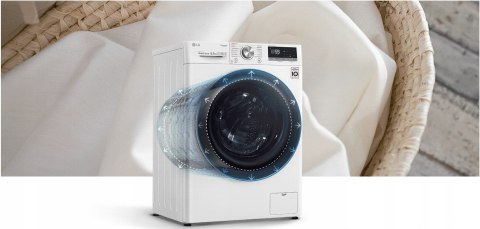 PRALKA LG F2WV5N7S2TE Slim 7KG Inverter Steam Spa