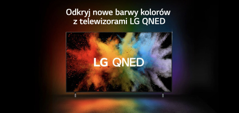 TV LG 65" 65NANO763QA 4K NanoCell 50Hz