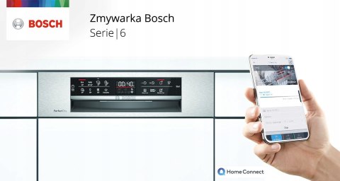 ZMYWARKA DO ZABUDOWY BOSCH SPI6ZMS35E EcoSilenceDrive WiFi