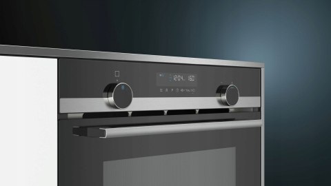 KUCHENKA MIKROFALOWA SIEMENS CP565AGS0 Steam Grill