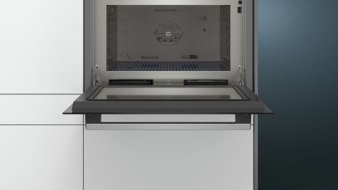 KUCHENKA MIKROFALOWA SIEMENS CP565AGS0 Steam Grill