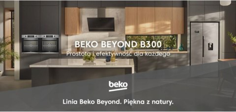 PIEKARNIK BEKO BEYOND BBIE12300XC SteamShine Grill