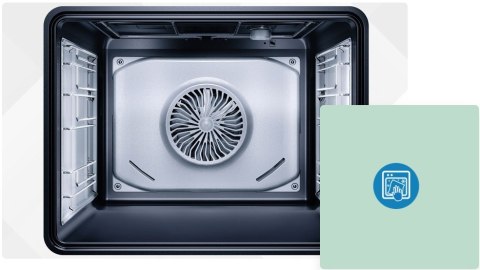 PIEKARNIK BEKO BEYOND BBIE12300XC SteamShine Grill