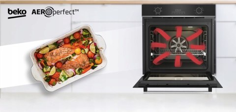 PIEKARNIK BEKO BEYOND BBIE13302XC Steam Grill