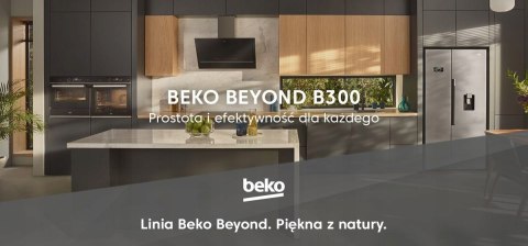 PIEKARNIK BEKO BEYOND BBIMM13400XMSWE Grill Wi-Fi