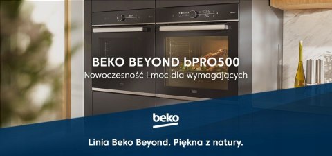 PIEKARNIK BEKO BEYOND BBIMM13400XMSWE Grill Wi-Fi