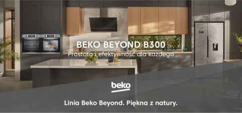 PIEKARNIK BEKO BEYOND BBIS12300XDE Steam Grill