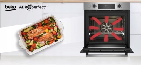 PIEKARNIK BEKO BEYOND BBIS12300XDE Steam Grill