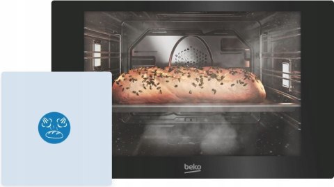 PIEKARNIK BEKO BEYOND BBIS12300XDE Steam Grill