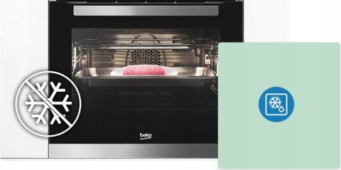 PIEKARNIK BEKO BEYOND BBIS12300XDE Steam Grill