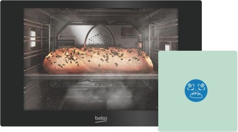 PIEKARNIK BEKO BEYOND BBIS13300XMSE Steam Grill