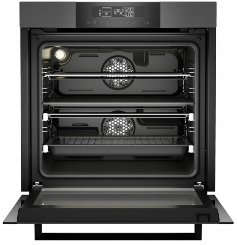 PIEKARNIK BEKO BVR39400DXCS Kataliza Grill