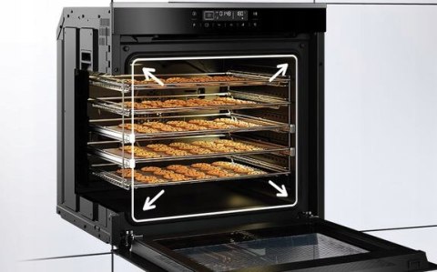 PIEKARNIK BEKO BVR39400DXCS Kataliza Grill