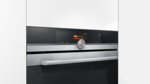 PIEKARNIK DO ZABUDOWY SIEMENS HS636GDS2 STEAM Grill