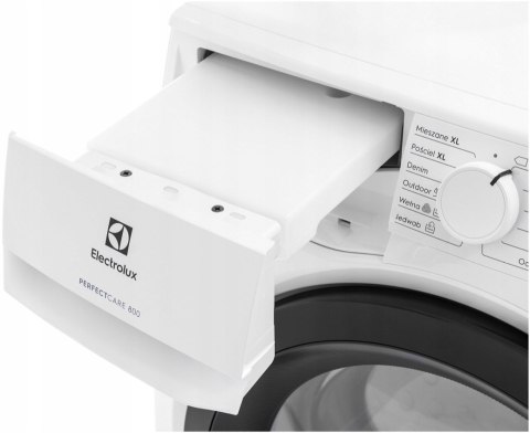 SUSZARKA ELECTROLUX EW8H458BP Z POMPĄ CIEPŁA