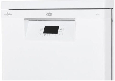 ZMYWARKA BEKO BDFS15020W Hot Air Drying Water Safe