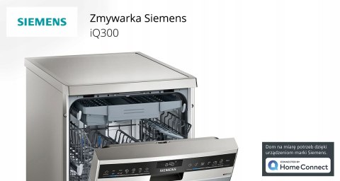 ZMYWARKA SIEMENS SR23EI28ME 3 Szuflada Wi-Fi