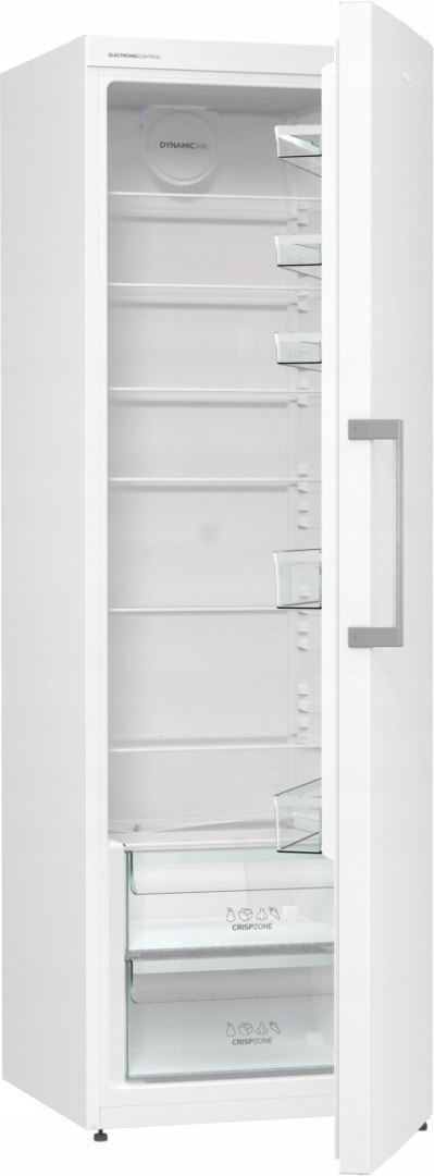 CHŁODZIARKA GORENJE R619EEW5 Oświetlenie LED