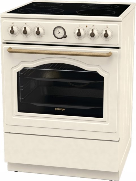 KUCHNIA CERAMICZNA GORENJE GECS6B70CLI CLASSICO