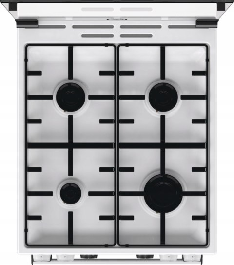 KUCHNIA GAZ-ELEK GORENJE GK5C61WH Air Fry Grill