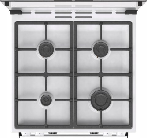 KUCHNIA GAZ-ELEKT GORENJE GK6C4WF Aqua Clean Grill