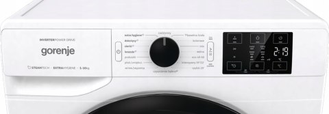 PRALKA GORENJE WNEI14AS/PL 10kg Steam Inwerter