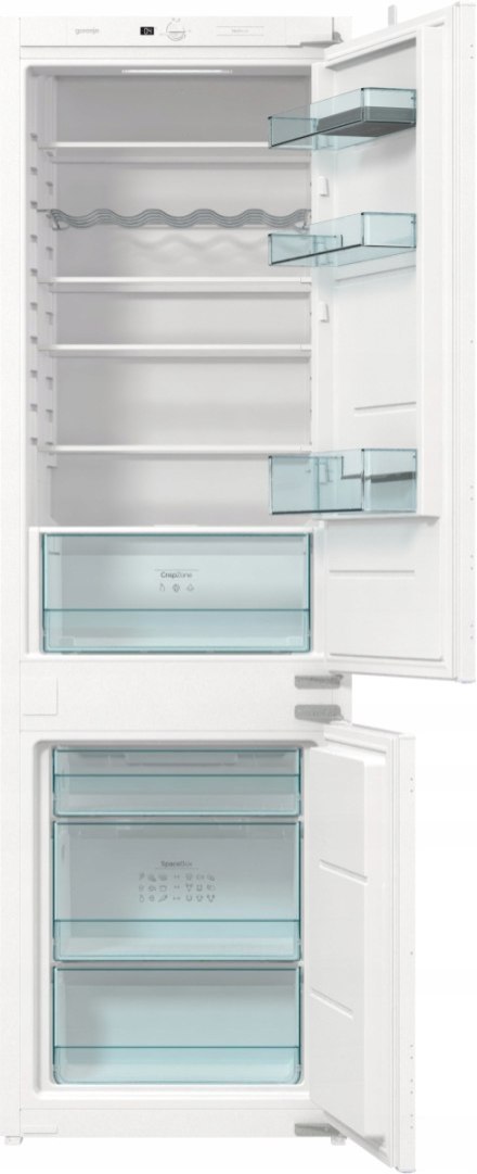 LODÓWKA DO ZABUDOWY GORENJE NRKI4182E1 No Frost