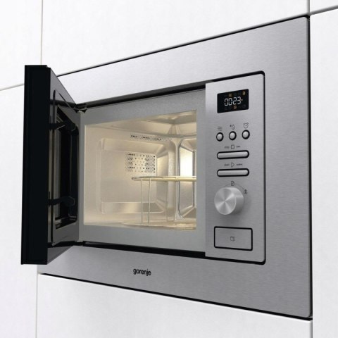 KUCHENKA MIKROFALOWA GORENJE BM201AG1X 20 l Grill