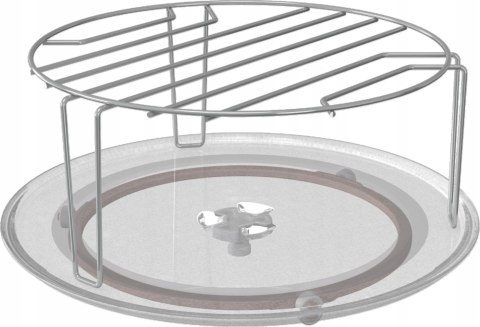 KUCHENKA MIKROFALOWA GORENJE BM201AG1X 20 l Grill