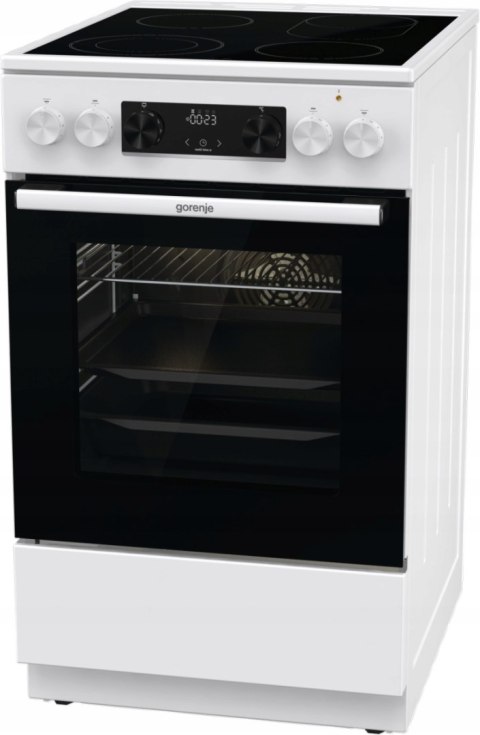 KUCHNIA ELEK GORENJE GECS5C70WA Steam AirFry Grill