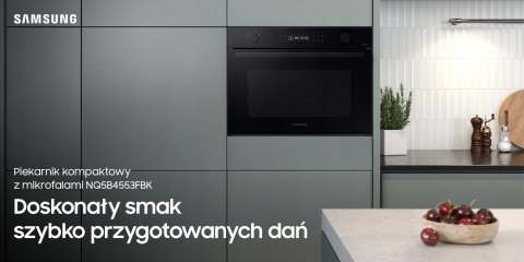 PIEKARNIK SAMSUNG NQ5B4553FBK 50L Wi-Fi Grill