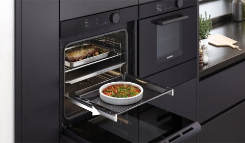 PIEKARNIK SAMSUNG NV75T8879RK 75L Steam Grill WiFi