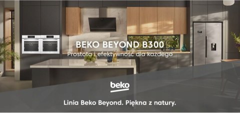 PIEKARNIK ZAB BEKO BBIM14300WMS Steam Shine Grill