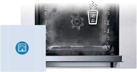 PIEKARNIK ZAB BEKO BBIM14300WMS Steam Shine Grill