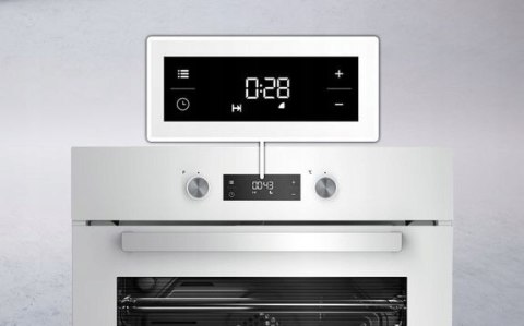 PIEKARNIK ZAB BEKO BBIM14300WMS Steam Shine Grill