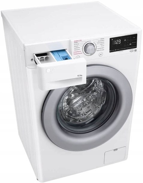 PRALKA LG F4WV310S4A 10,5KG 1400 AI DD Steam Spa