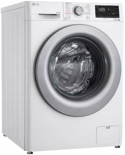 PRALKA LG F4WV310S4A 10,5KG 1400 AI DD Steam Spa