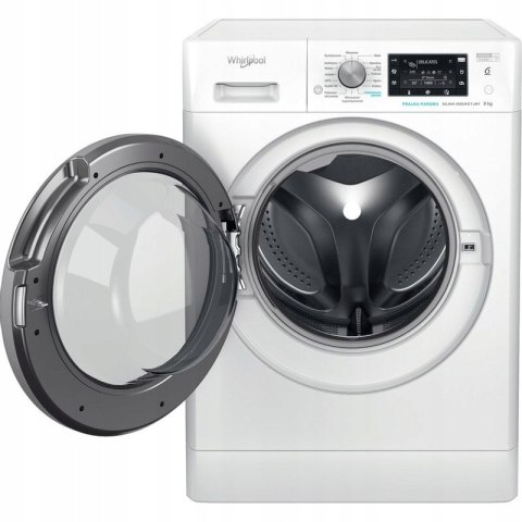 PRALKA WHIRLPOOL FFD 9458 BSV PL Inwerter