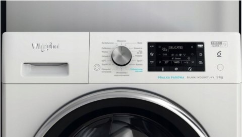 PRALKA WHIRLPOOL FFD 9458 BSV PL Inwerter