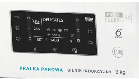 PRALKA WHIRLPOOL FFD 9458 BSV PL Inwerter