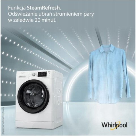 PRALKA WHIRLPOOL FFD 9458 BSV PL Inwerter