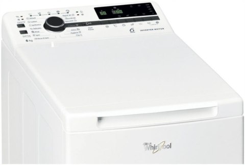 PRALKA WHIRLPOOL TDLRB6241BS EU/N Inwerter