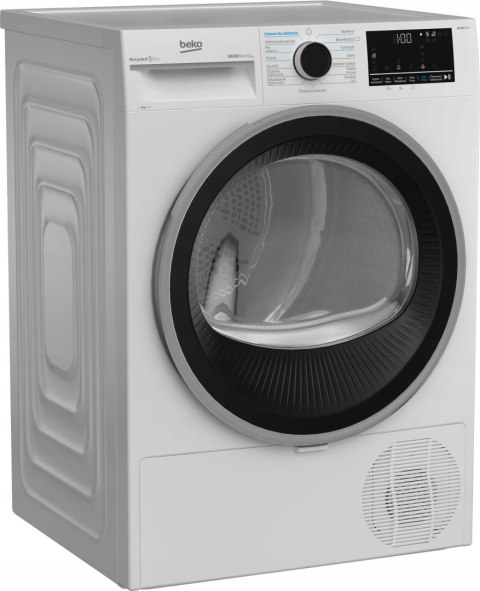 SUSZARKA BEKO B5T68233WPB Beyond 8KG Steam