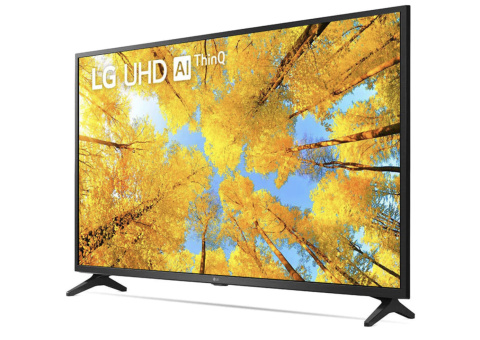 TV LG 43" 43UQ75003LF 4K UHD 50Hz