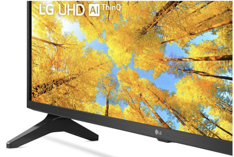 TV LG 43" 43UQ75003LF 4K UHD 50Hz